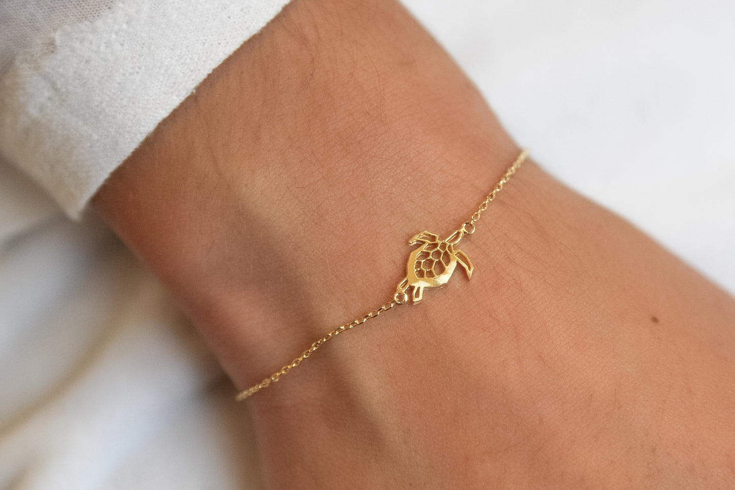 Armband Schildkröte