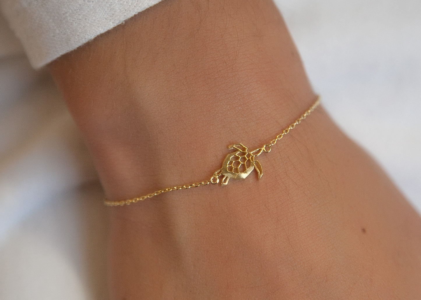 Armband Schildkröte