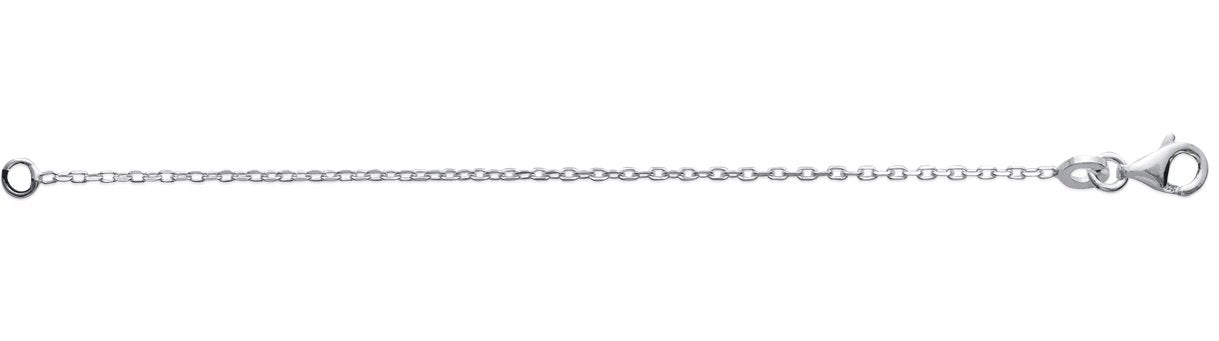 Verlängerungskettchen aus Silber