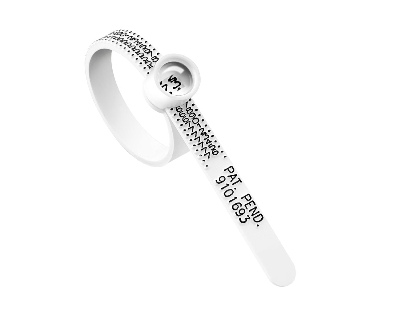 Ringweite Ermitteln, Ringmassband, Multisizer Ringmaß Umfang