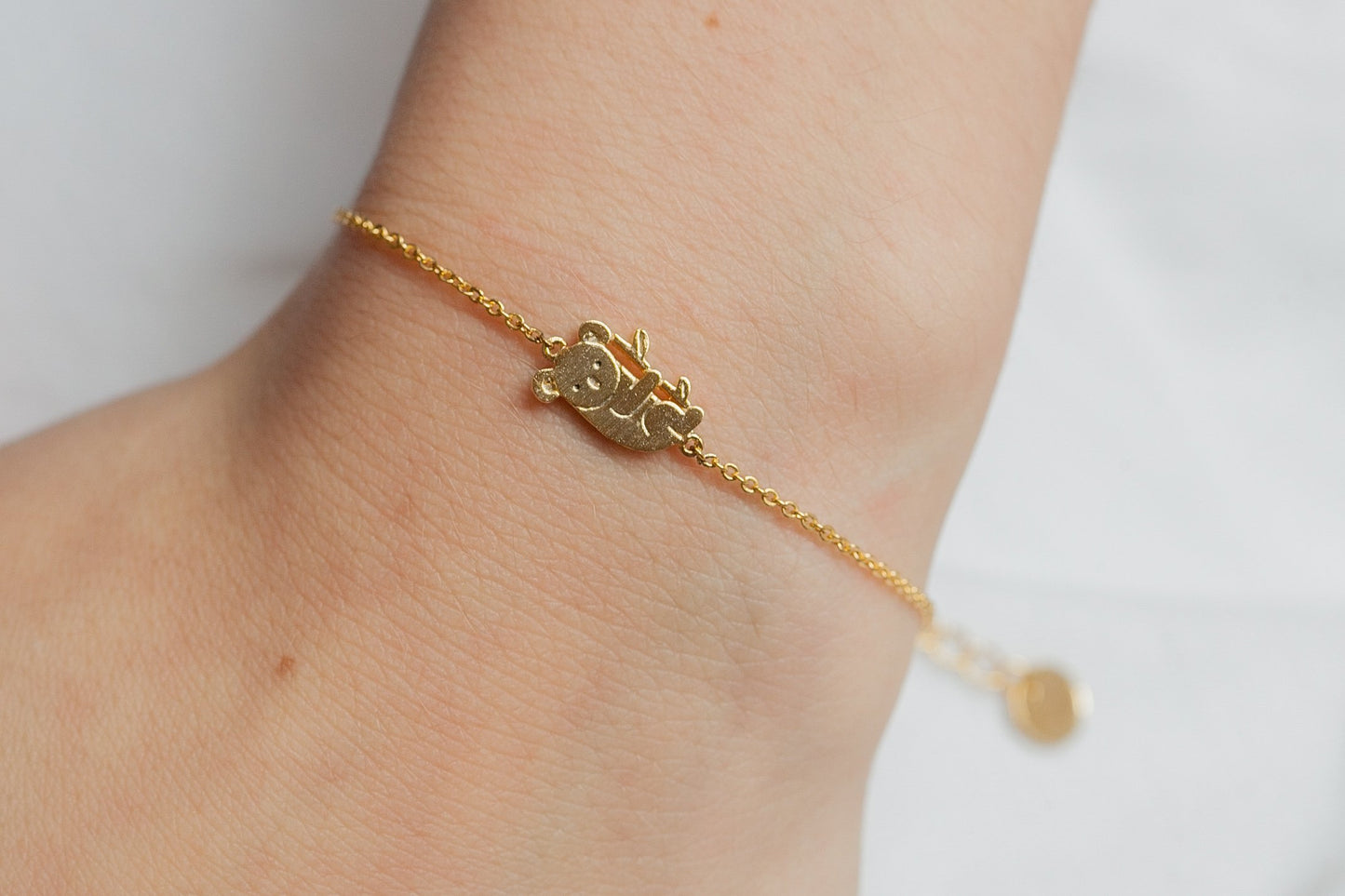 Armband mit koala