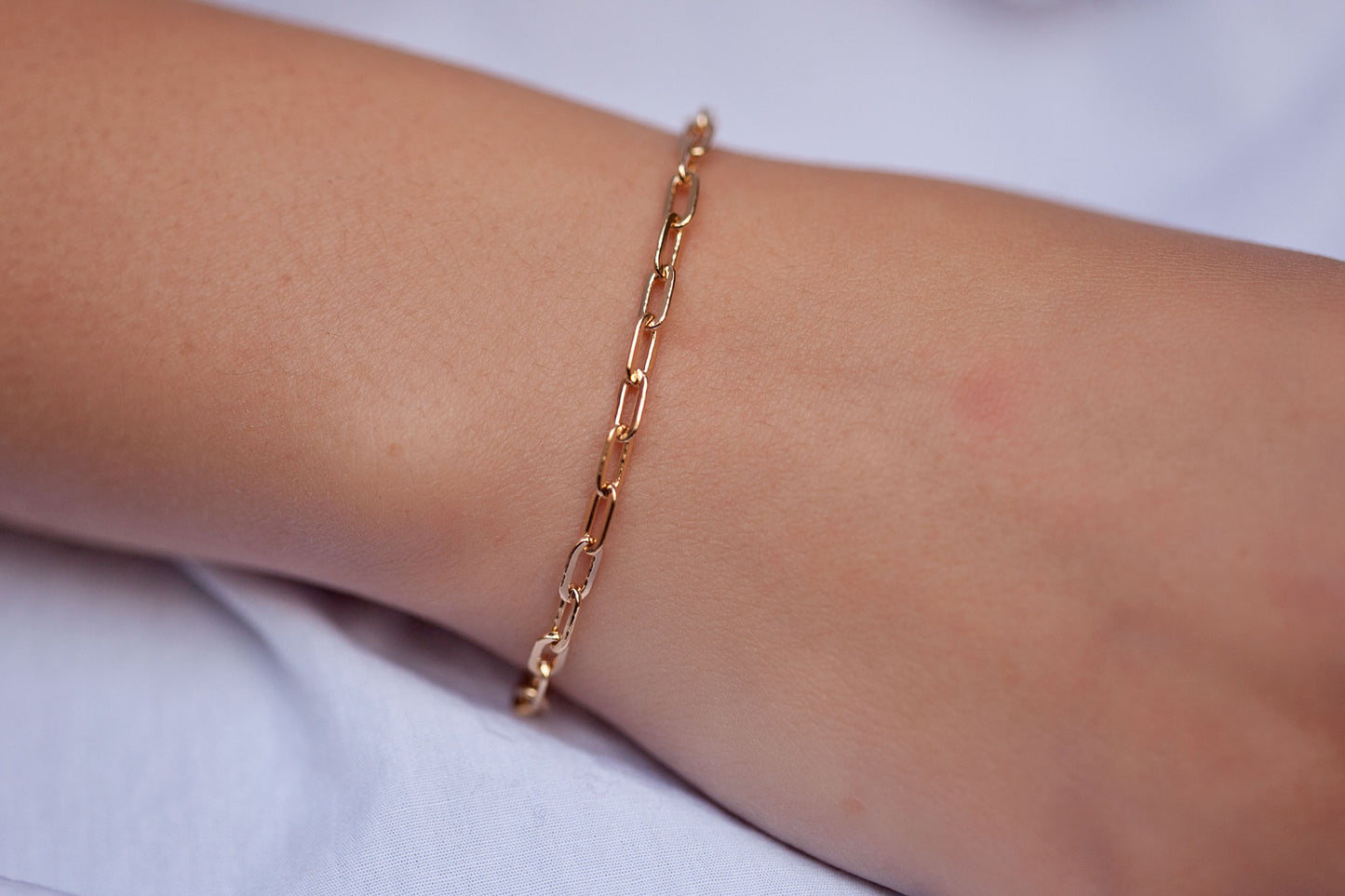 Charms-Armband - 16Karat vergoldet