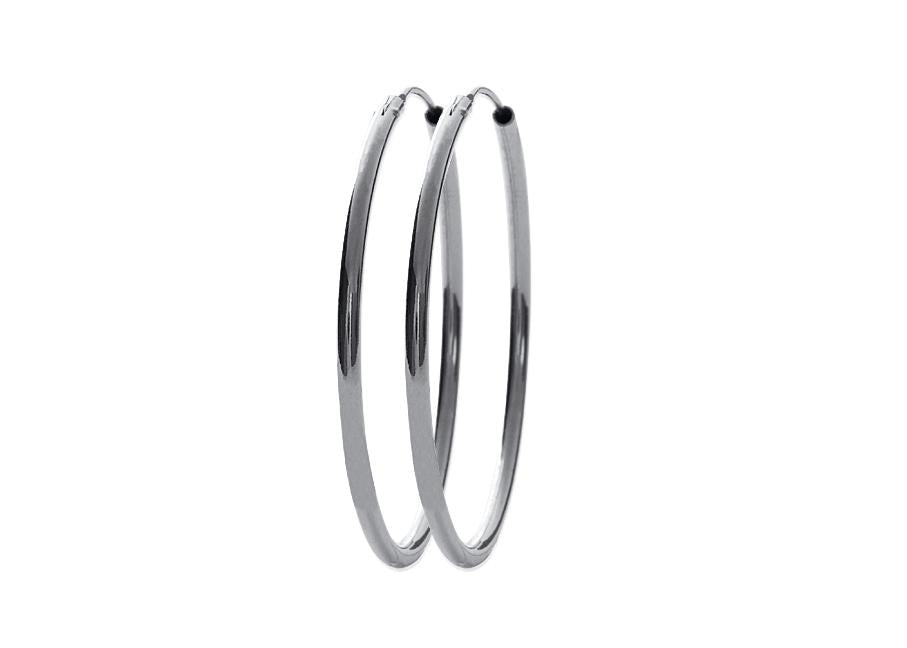 silber creolen aus silber