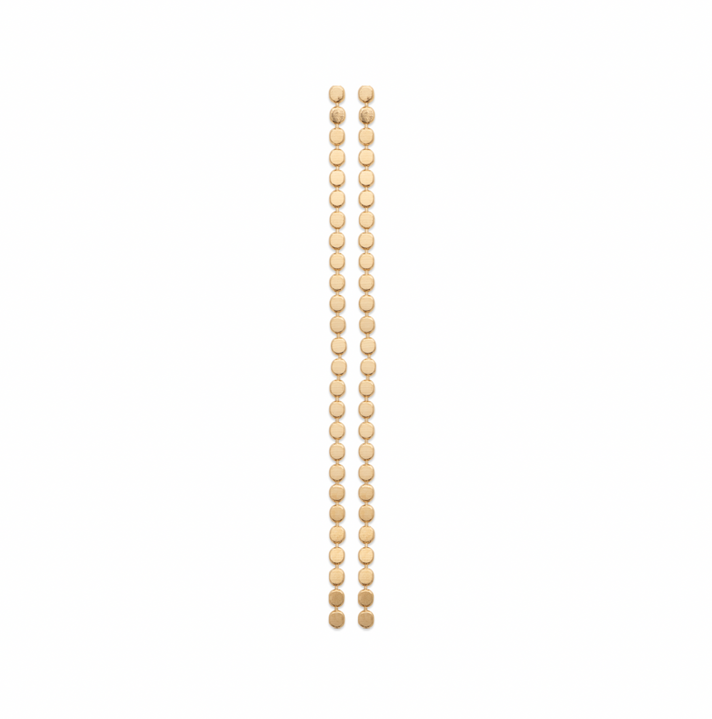 Stylische Ohrkettchen