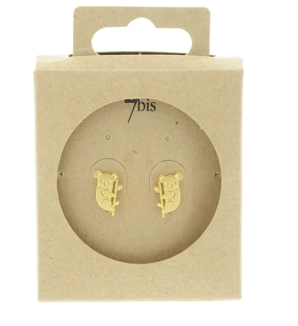 Ohrstecker Koala - Kinderohrringe Koala