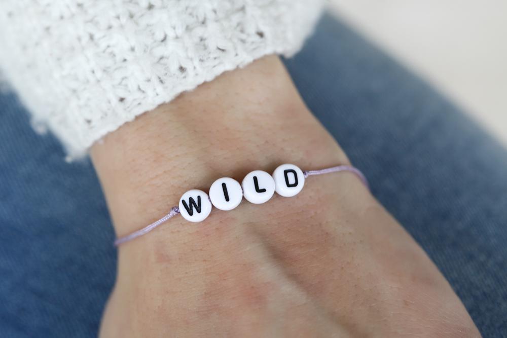Personalisiertes Armband