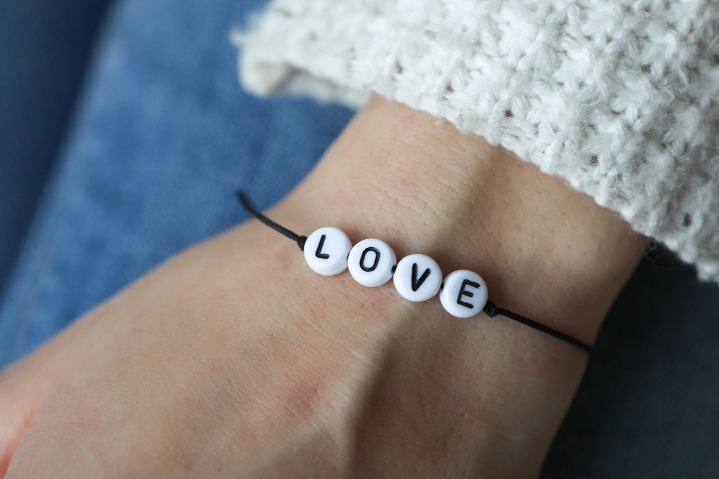 Personalisiertes Armband