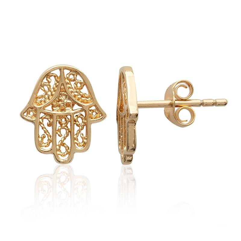 Elli Schmuckset Hand Der Fatima Kristalle Kugel Set 925 Silber